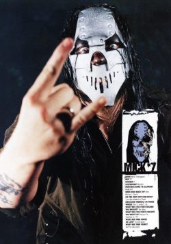 SLIPKNOT Mick Thomson 7 Poster