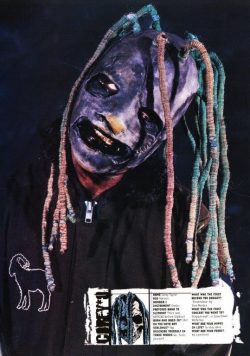 SLIPKNOT Corey Taylor 8 Poster
