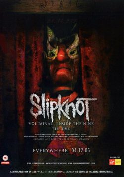 SLIPKNOT Voliminal: Inside The Nine Poster Print