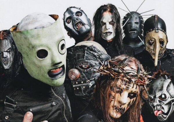 SLIPKNOT All Hope Is Gone Poster
