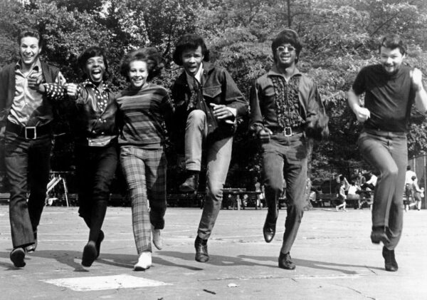 SLY AND THE FAMILY STONE Band Poster Print