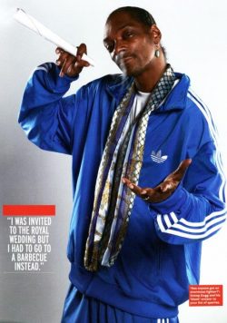 SNOOP DOGG Bush Poster Print