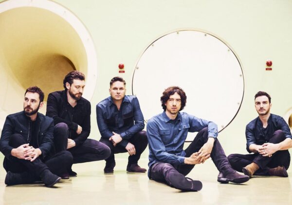 SNOW PATROL Wildness Poster Print