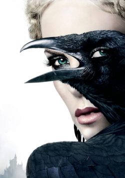 SNOW WHITE & THE HUNTSMAN Movie Poster Print