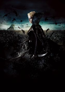 SNOW WHITE & THE HUNTSMAN Movie Poster Print