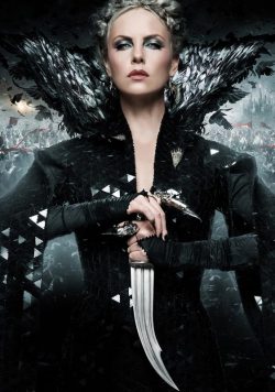 SNOW WHITE & THE HUNTSMAN Movie Poster Print
