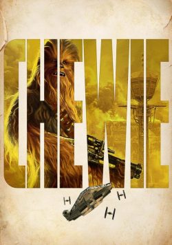 SOLO; A STAR WARS STORY Movie Poster Print