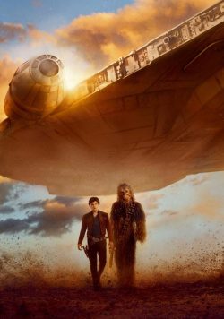 SOLO; A STAR WARS STORY Movie Poster Print