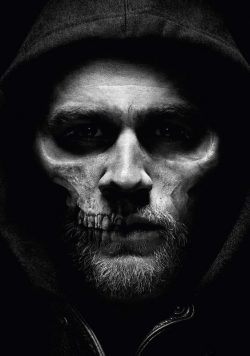 SONS OF ANARCHY TV Show Poster Print