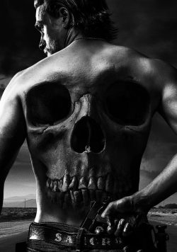 SONS OF ANARCHY TV Show Poster Print
