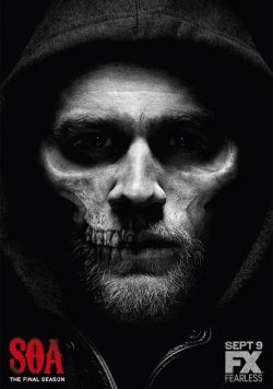 SONS OF ANARCHY TV Show Poster Print