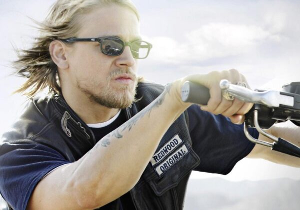 SONS OF ANARCHY TV Show Poster Print