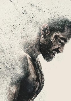 SOUTHPAW Movie Poster Print