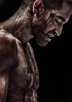 SOUTHPAW Movie Poster Print