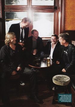 SPANDAU BALLET True Poster Print