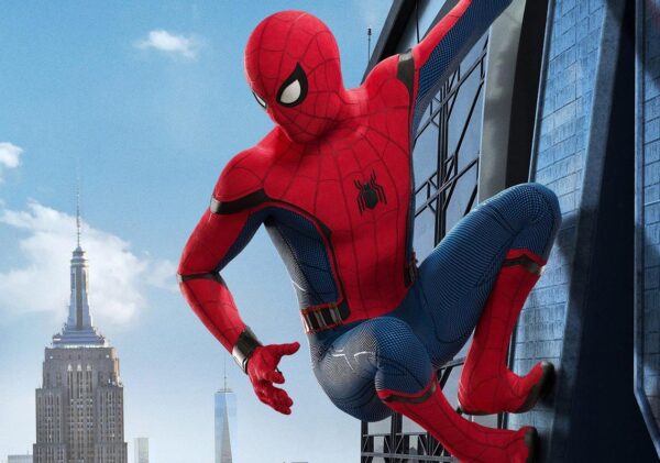 SPIDER-MAN: HOMECOMING Movie Poster