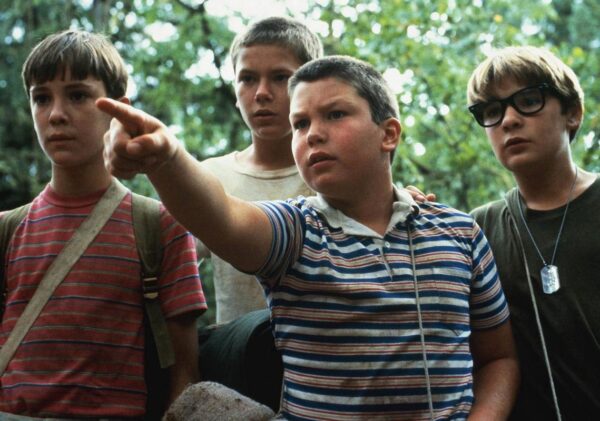 STAND BY ME Movie Poster