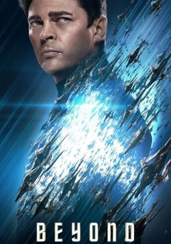 STAR TREK; BEYOND Movie Poster Print