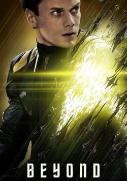 STAR TREK; BEYOND Movie Poster Print