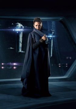 STAR WARS THE LAST JEDI Movie Poster Print