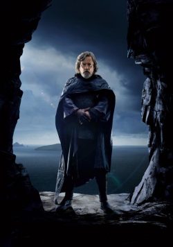 STAR WARS; THE LAST JEDI Movie Poster Print