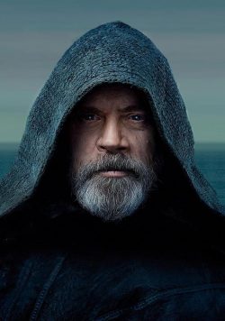 STAR WARS; THE LAST JEDI Movie Poster Print