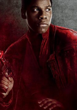 STAR WARS; THE LAST JEDI Movie Poster Print