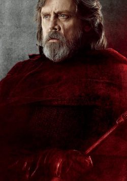 STAR WARS; THE LAST JEDI Movie Poster Print