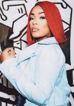 STEFFLON DON Hurtin; Me Poster Print