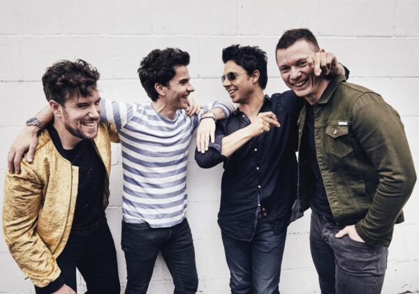 STEREOPHONICS Scream Above The Sounds Poster Print