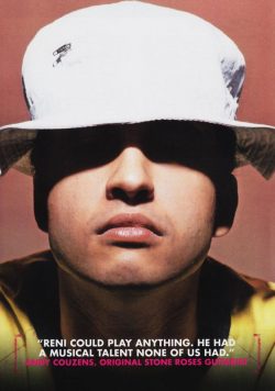 THE STONE ROSES Reni Alan Wren Poster