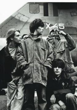 THE STONE ROSES I Wanna Be Adored Poster