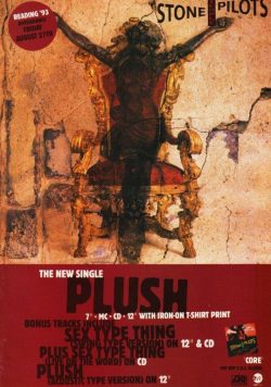 STONE TEMPLE PILOTS Plush Poster Print