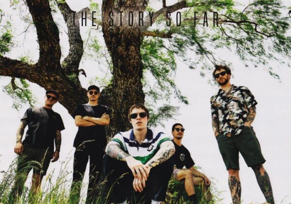 STORY SO FAR Proper Dose Tour Poster