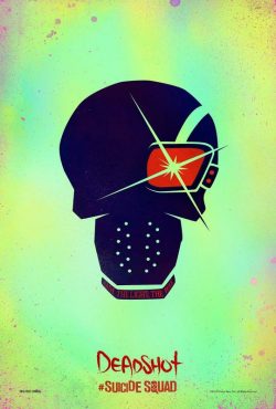 SUICIDE SQAUD Movie Poster Print