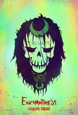 SUICIDE SQAUD Movie Poster Print