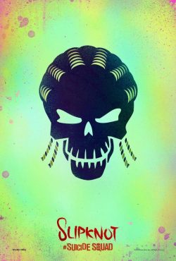 SUICIDE SQAUD Movie Poster Print