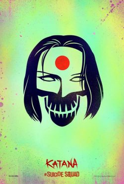 SUICIDE SQAUD Movie Poster Print