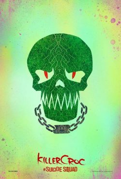 SUICIDE SQAUD Movie Poster Print
