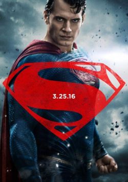 SUPERMAN Movie Poster Print