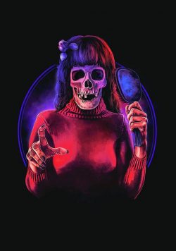 SUSPIRIA Movie Poster Print