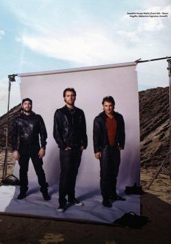 SWEDISH HOUSE MAFIA Until Now Poster Print