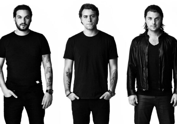 SWEDISH HOUSE MAFIA Until One Until Now Poster Print
