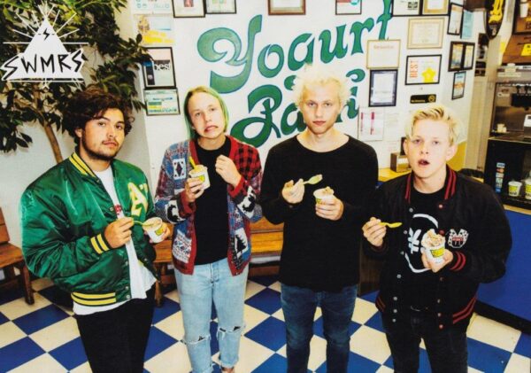 SWMRS Drive North Poster Print