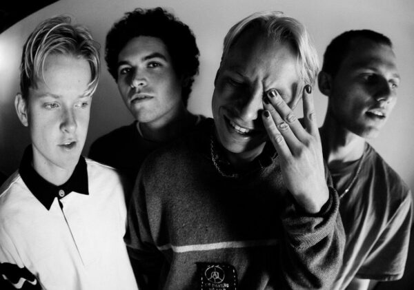 SWMRS Berkekeys On Fire Tour Poster Print