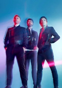 TAKE THAT III Live 2015 UK Tour Poster Print