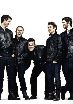 TAKE THAT Progress Poster Print