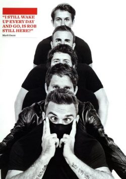 TAKE THAT Progress Poster Print