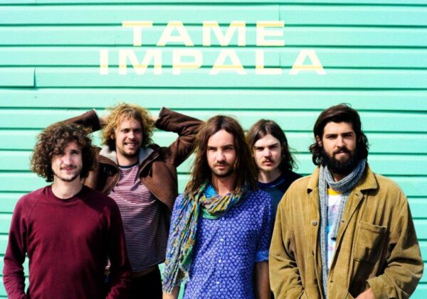 TAME IMPALA Currents Poster Print
