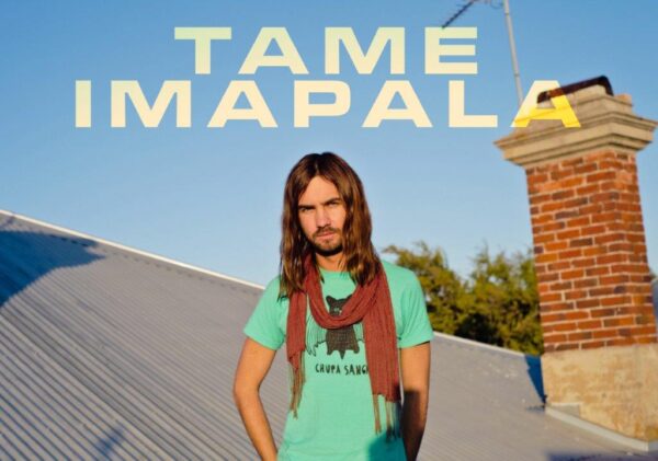 TAME IMPALA Kevin Parker Poster Print